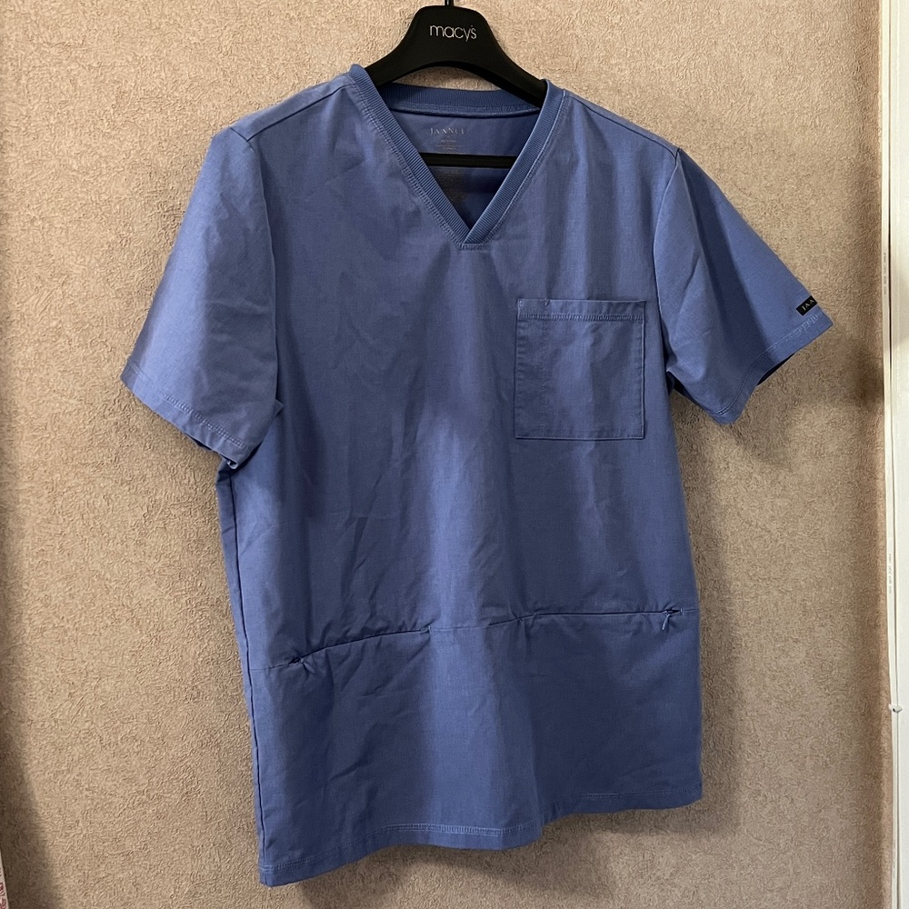 Jaanuu Men's Scrub top